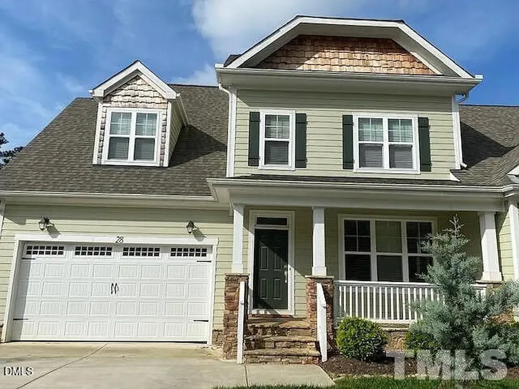 28 Grandwood Circle Durham NC 27712