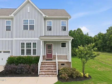 249 Lily Oak Drive Rolesville NC 27571