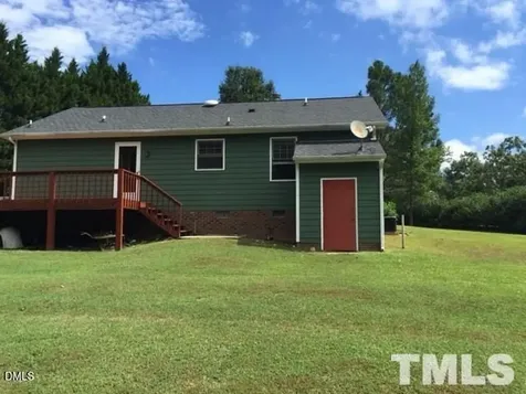 1521 Bricklanding Circle Willow Springs NC 27592