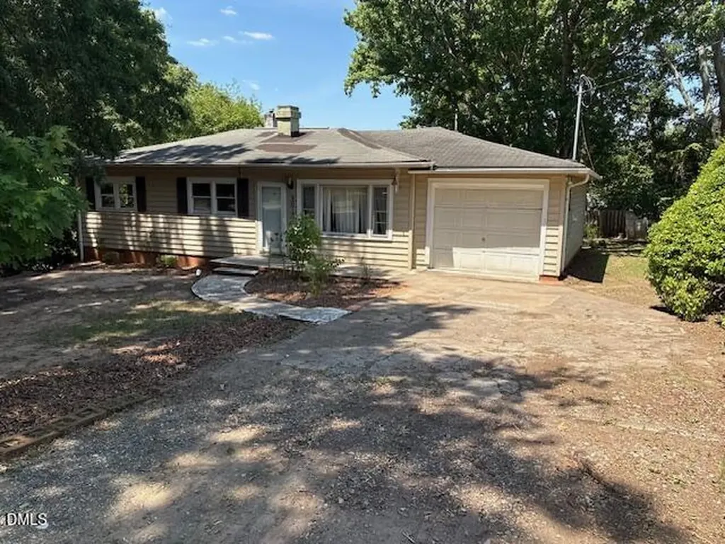 4016 Booker Avenue Durham NC 27713