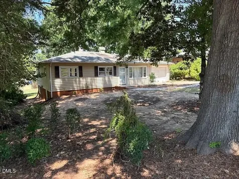 4016 Booker Avenue Durham NC 27713