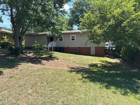 4016 Booker Avenue Durham NC 27713
