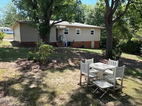 4016 Booker Avenue Durham NC 27713