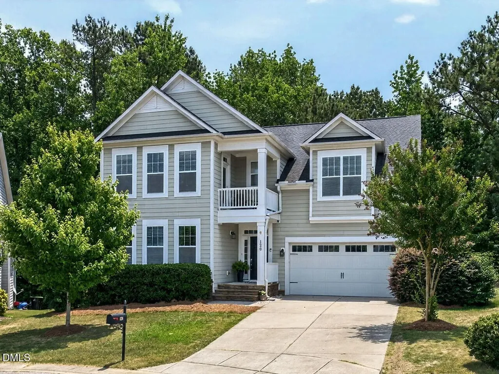 120 Wilders Woods Grove Lane Clayton NC 27527