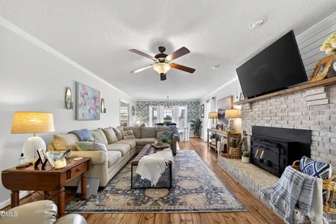 3510 Sweetgum Road Gibsonville NC 27249
