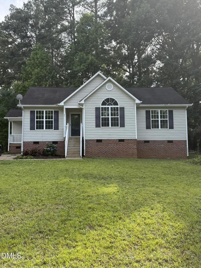 47 Rockhurst Court Raleigh NC 27603
