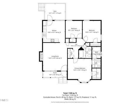 64 Winesap Lane Wendell NC 27591