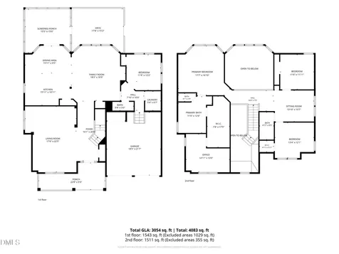 108 Mintawood Court Cary NC 27519