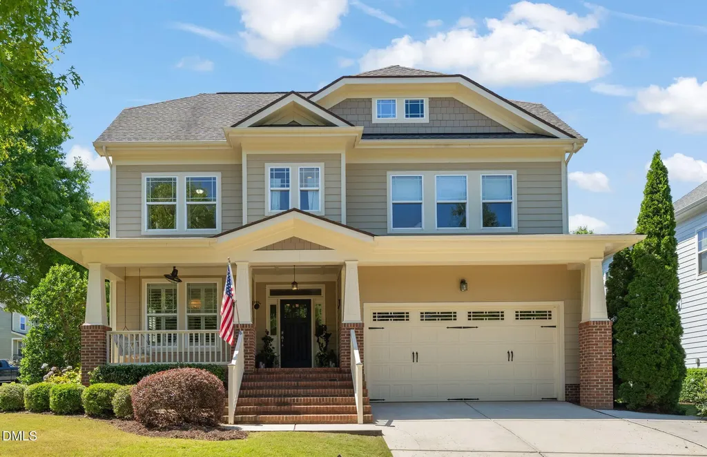 700 Ancient Oaks Drive Holly Springs NC 27540