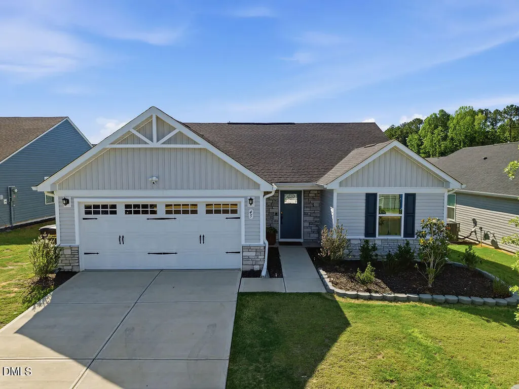 45 Catbird Lane Franklinton NC 27525