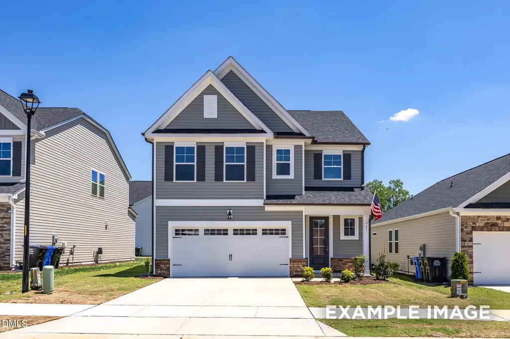 104 Baldwin Street Lillington NC 27546