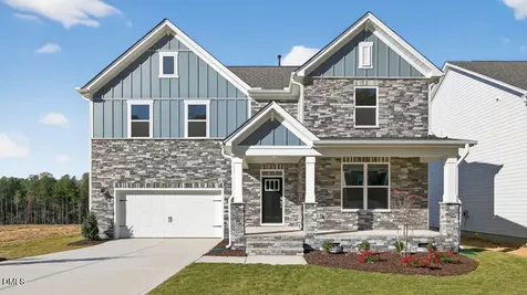 2459 Carcillar Drive Apex NC 27539