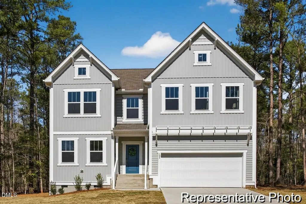 225 Rawhide Drive Louisburg NC 27549