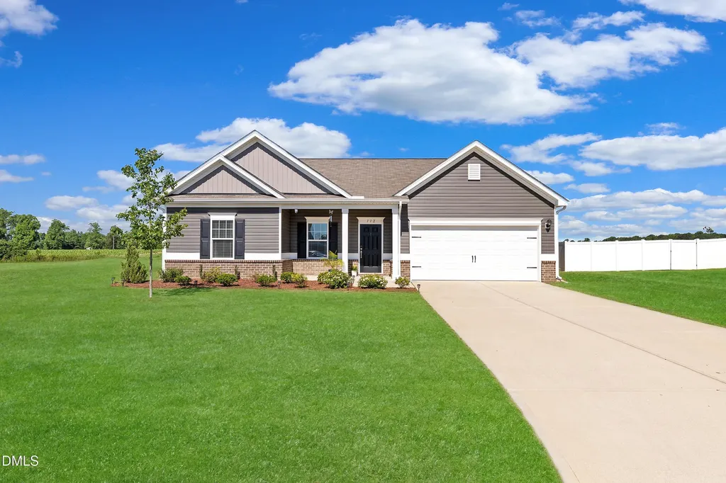 112 Napa Drive Four Oaks NC 27524