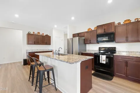 112 Napa Drive Four Oaks NC 27524