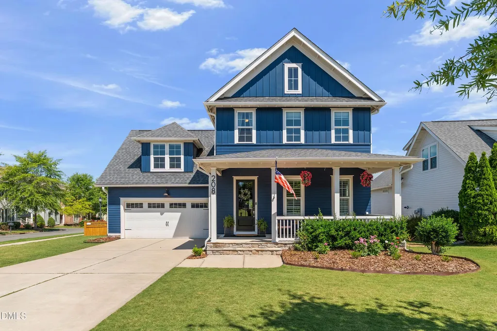 208 Vervain Way Holly Springs NC 27540