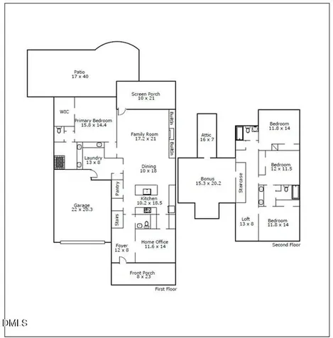 208 Vervain Way Holly Springs NC 27540