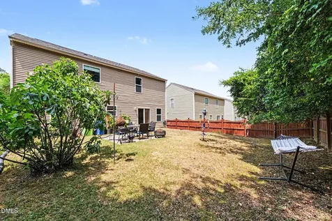 4418 Stonewall Drive Raleigh NC 27604