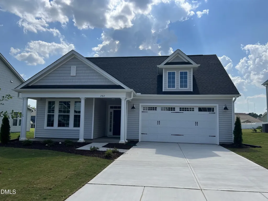262 Streamliner Boulevard Clayton NC 27520