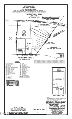 351 Mistflower Lane Fuquay Varina NC 27526