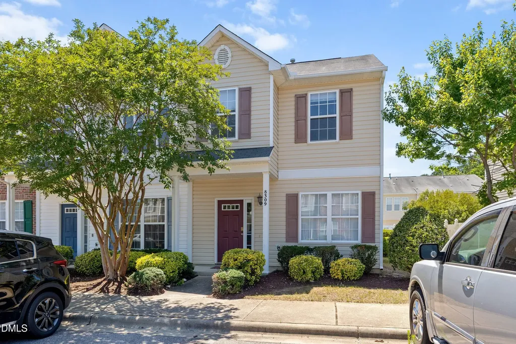 8309 Glenwood Springs Court Raleigh NC 27616