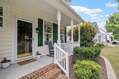 2004 Battlewood Road Apex NC 27523