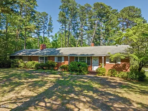 31 Melvin Clark Road Siler City NC 27344