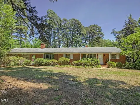31 Melvin Clark Road Siler City NC 27344