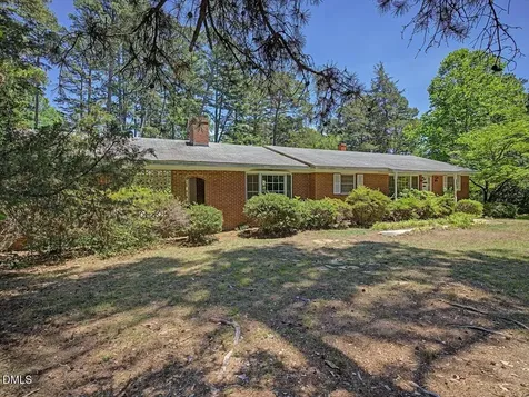 31 Melvin Clark Road Siler City NC 27344