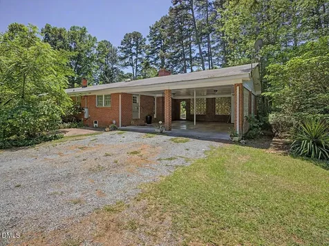 31 Melvin Clark Road Siler City NC 27344
