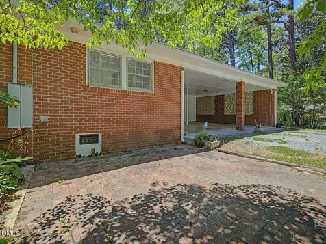 31 Melvin Clark Road Siler City NC 27344