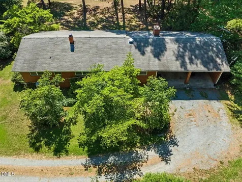 31 Melvin Clark Road Siler City NC 27344