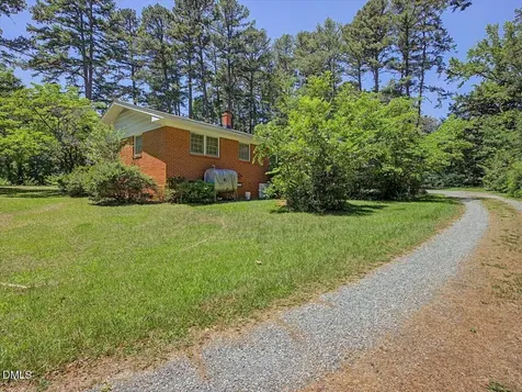31 Melvin Clark Road Siler City NC 27344