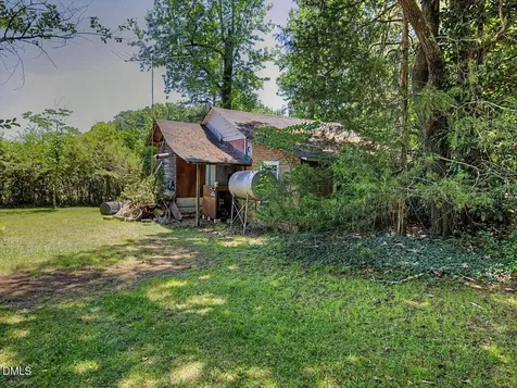31 Melvin Clark Road Siler City NC 27344