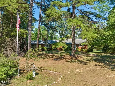 31 Melvin Clark Road Siler City NC 27344