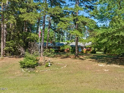 31 Melvin Clark Road Siler City NC 27344