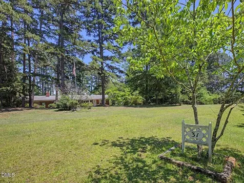 31 Melvin Clark Road Siler City NC 27344