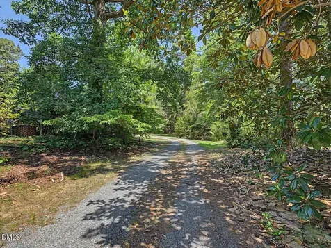 31 Melvin Clark Road Siler City NC 27344