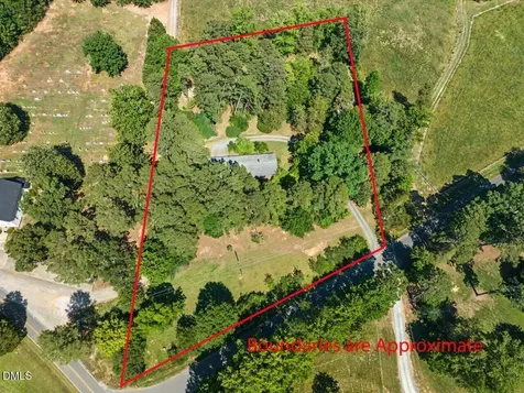 31 Melvin Clark Road Siler City NC 27344