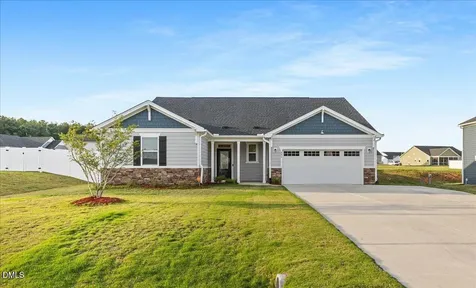 486 Saint Clair Drive Fuquay Varina NC 27526