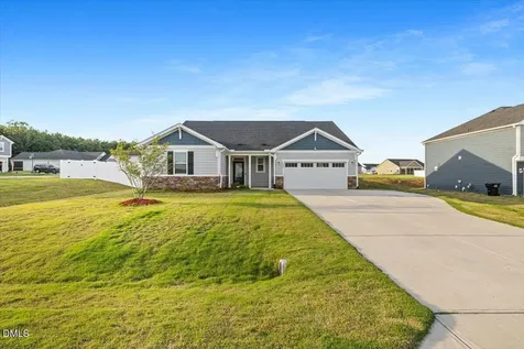486 Saint Clair Drive Fuquay Varina NC 27526