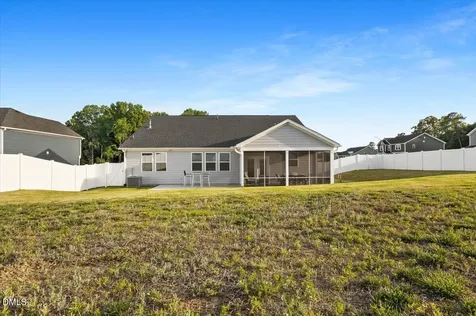 486 Saint Clair Drive Fuquay Varina NC 27526