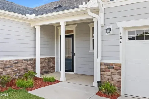 486 Saint Clair Drive Fuquay Varina NC 27526