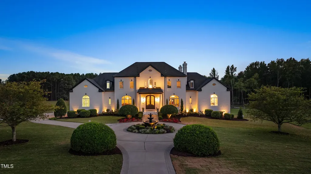 9820 Debnam Road Zebulon NC 27597
