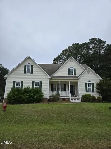 18 Castlewood Drive Clayton NC 27520