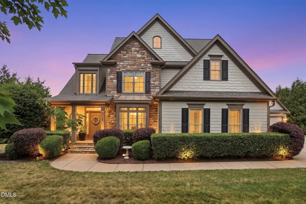 55 Princeton Manor Drive Youngsville NC 27596