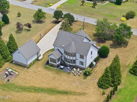55 Princeton Manor Drive Youngsville NC 27596