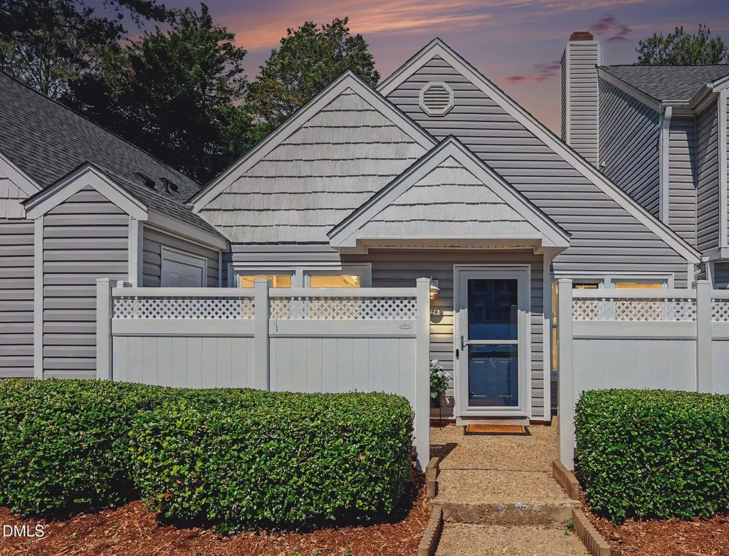 5029 Avenida Del Sol Drive Raleigh NC 27616