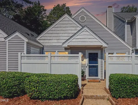 5029 Avenida Del Sol Drive Raleigh NC 27616