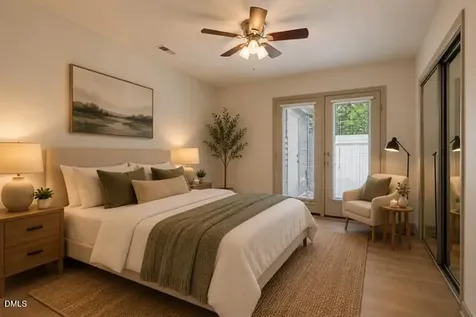 5029 Avenida Del Sol Drive Raleigh NC 27616